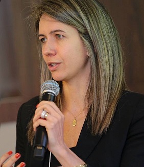 Michelle Samora de Almeida